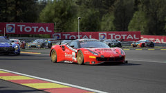 Assetto Corsa: Competizione / PS4 / Playstation 4 - GD Games 