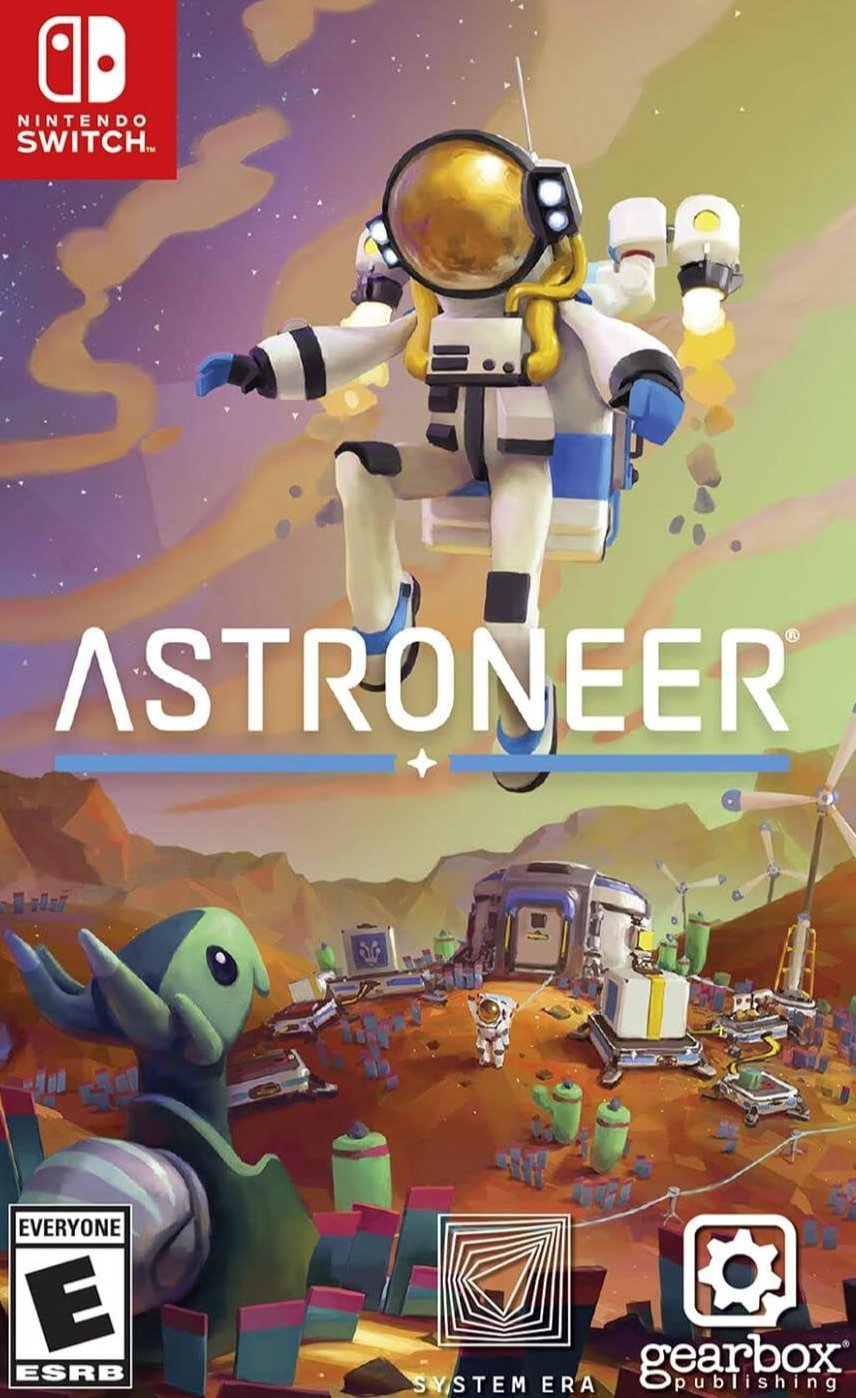 Astroneer - Nintendo Switch - GD Games 