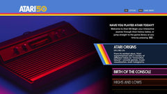 Atari 50: The Anniversary Celebration / PS4 / Playstation 4 - GD Games 