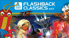 Atari Flashback Classics - Nintendo Switch - GD Games 