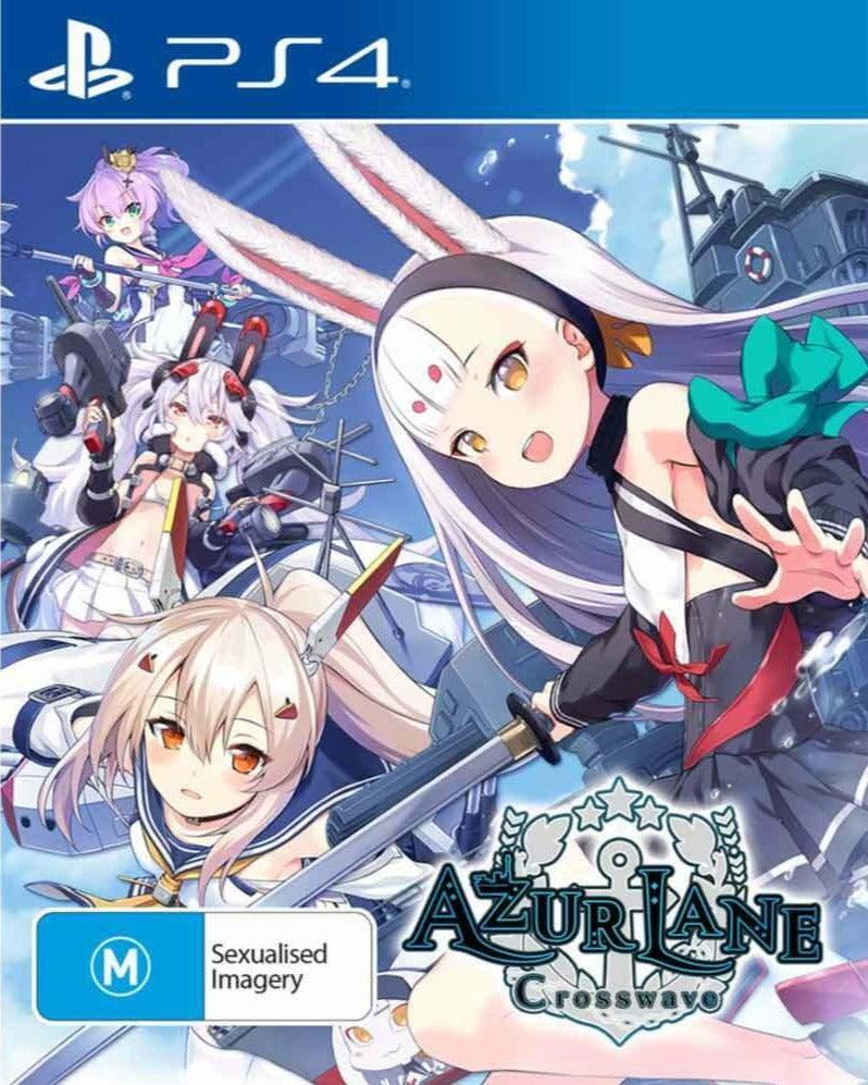 Azur Lane: Crosswave - Playstation 4 - GD Games 