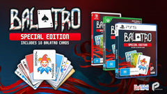 Balatro Special Edition - Nintendo Switch - GD Games 