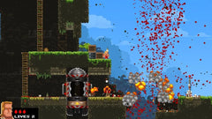 Broforce - Nintendo Switch - GD Games 