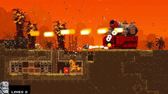 Broforce / PS4 / Playstation 4 - GD Games 