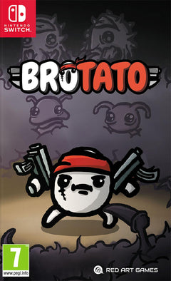 Brotato - Nintendo Switch - GD Games 