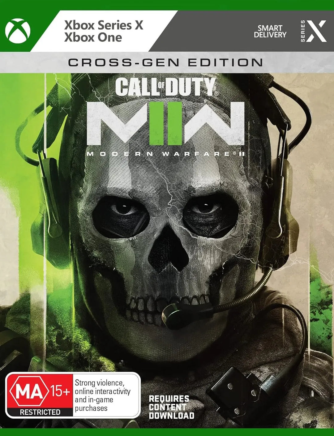 Call of Duty: Modern Warfare II - Xbox Series X / Xbox One - GD Games 