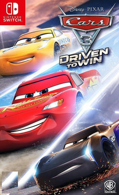 Cars 3 Driven to Win - Nintendo Switch - GD Games 