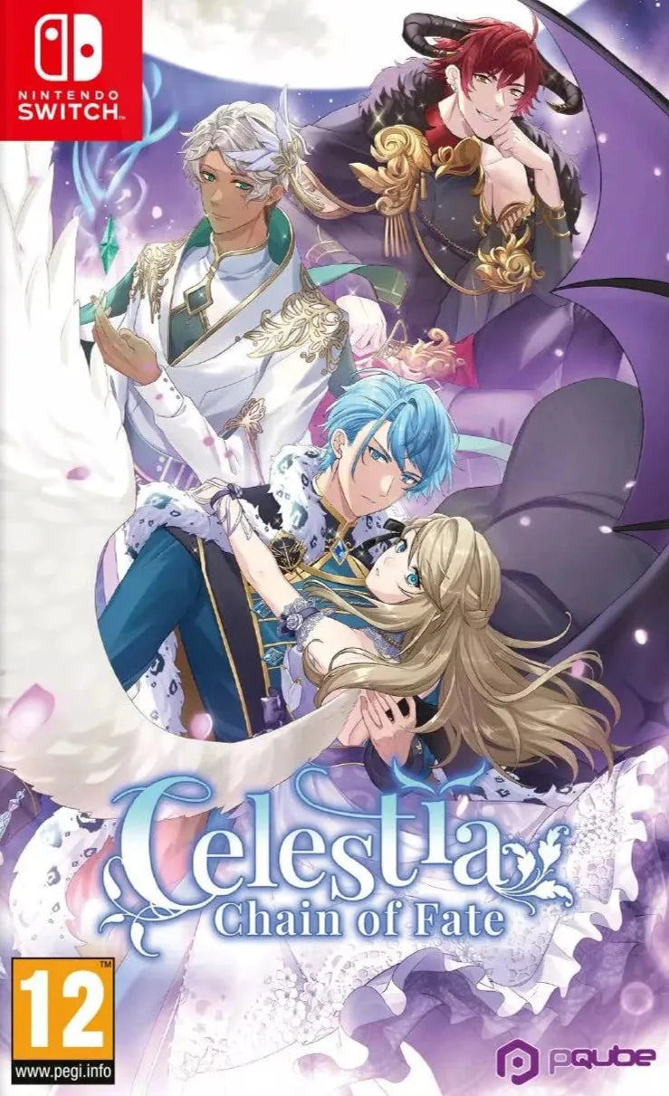 Celestia: Chain of Fate - Nintendo Switch - GD Games 