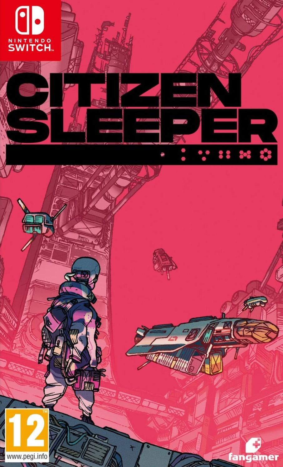 Citizen Sleeper - Nintendo Switch - GD Games 