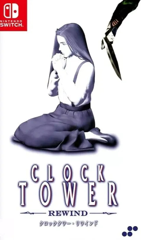 Clock Tower: Rewind- Nintendo Switch - GD Games 