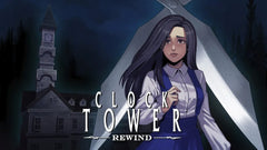 Clock Tower: Rewind- Nintendo Switch - GD Games 