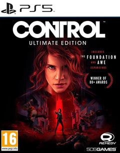 Control Ultimate Edition / PS5 / Playstation 5 - GD Games 