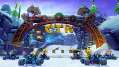 Crash Team Racing Nitro Fueled - Nintendo Switch - GD Games 