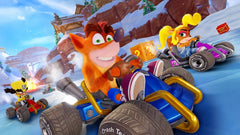 Crash Team Racing Nitro Fueled - Nintendo Switch - GD Games 