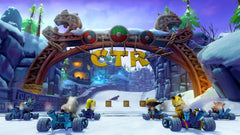 Crash Team Racing Nitro Fueled / PS4 / Playstation 4 - GD Games 