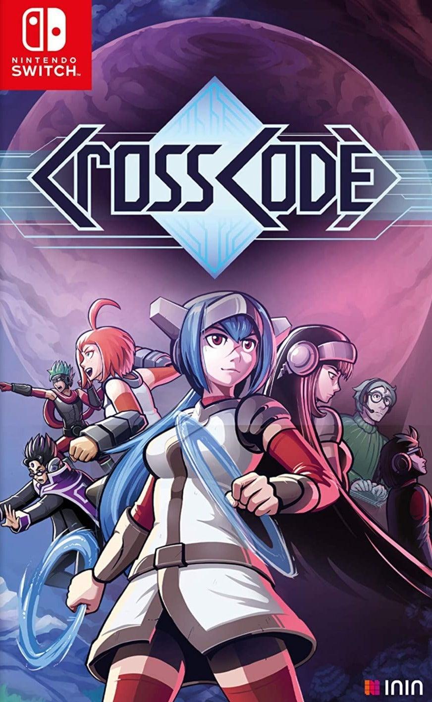 Cross Code - Nintendo Switch - GD Games 