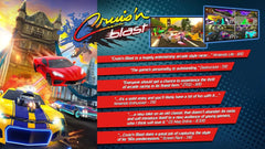 Cruis’n Blast - Nintendo Switch - GD Games 