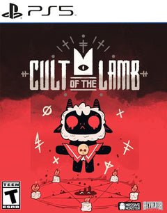 Cult of the Lamb / PS5 / Playstation 5 - GD Games 