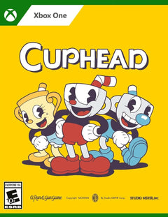 Cuphead - Xbox One - GD Games 