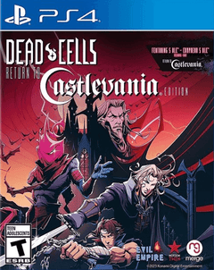 Dead Cells: Return to Castlevania / PS4 / Playstation 4 - GD Games 