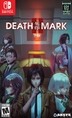 Death Mark II - Nintendo Switch - GD Games 