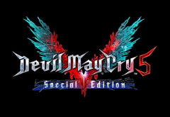 Devil May Cry 5 Special Edition / PS5 / Playstation 5 - GD Games 