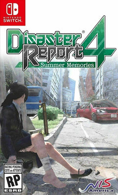 Disaster Report 4: Summer Memories - Nintendo Switch - GD Games 