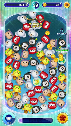 Disney Tsum Tsum Festival - Nintendo Switch - GD Games 