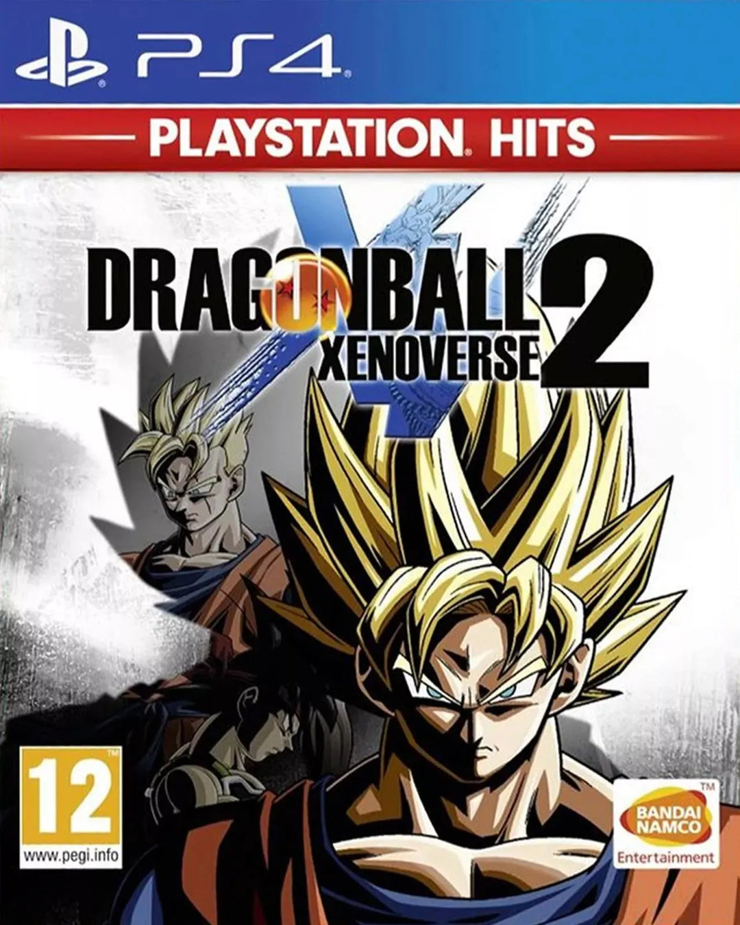 Dragon Ball Xenoverse 2 / PS4 / Playstation 4 - GD Games 