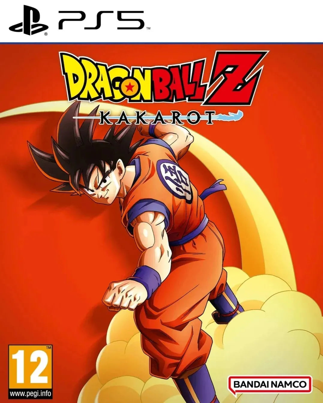 Dragon Ball Z Kakarot / PS5 / Playstation 5 - GD Games 