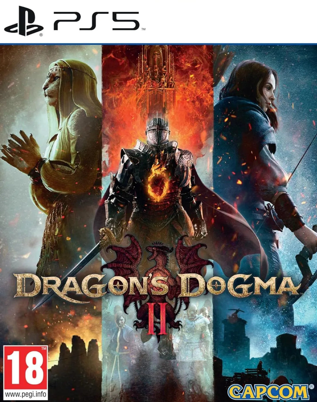 Dragon's Dogma II / PS5 / Playstation 5 - GD Games 