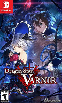 Dragon Star Varnir - Nintendo Switch - GD Games 