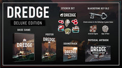 Dredge Deluxe Edition - Nintendo Switch - GD Games 