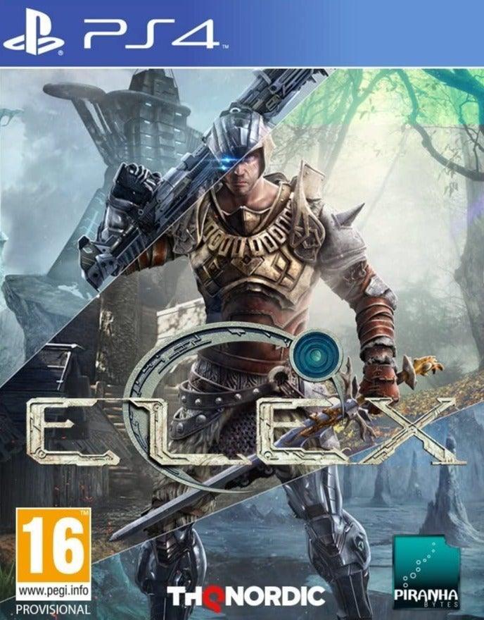 ELEX / PS4 / Playstation 4 - GD Games 