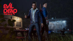 Evil Dead: The Game / PS5 / Playstation 5 - GD Games 