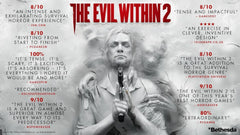 Evil Within 2 - Xbox One - GD Games 