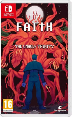 Faith: The Unholy Trinity - Nintendo Switch - GD Games 