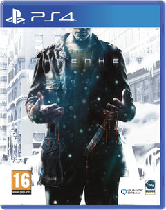 Farenheit / PS4 / Playstation 4 - GD Games 