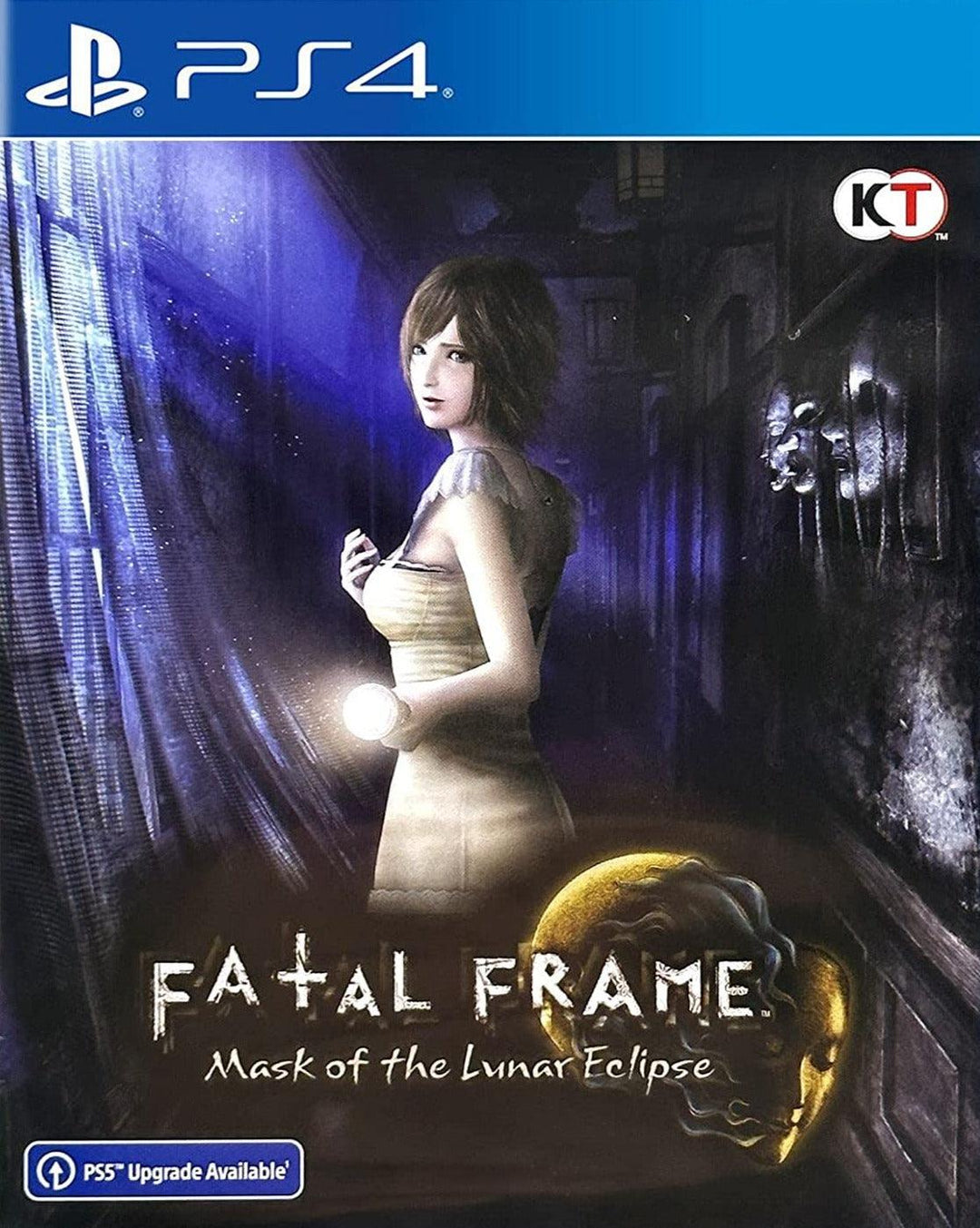 Fatal Frame: Mask of the Lunar Eclipse (ENGLISH) / PS4 / Playstation 4 - GD Games 