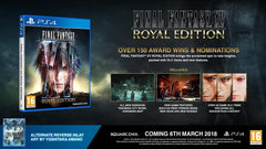 Final Fantasy XV 15 Royal Edition / PS4 / Playstation 4 - GD Games 