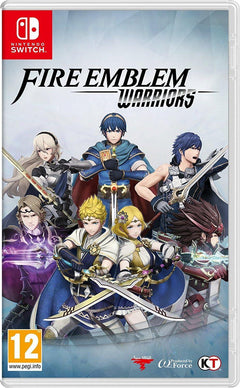 Fire Emblem Warriors - Nintendo Switch - GD Games 