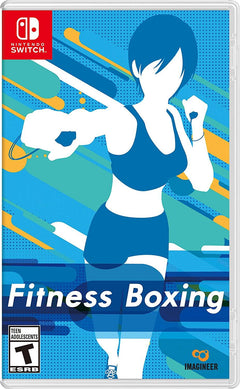 Fitness Boxing - Nintendo Switch - GD Games 