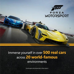 Forza Motorsport - Xbox Series X - GD Games 