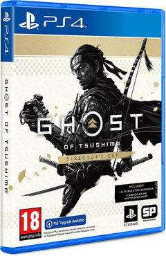 Ghost Of Tsushima: Director's Cut / PS4 / Playstation 4 - GD Games 