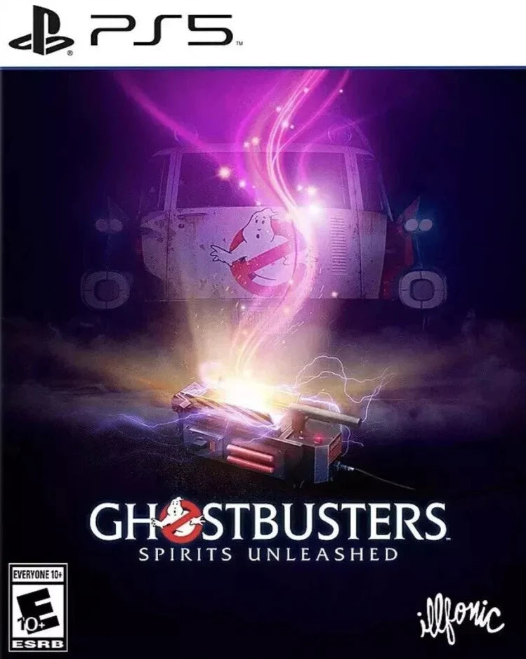 Ghostbusters: Spirits Unleashed / PS5 / Playstation 5 - GD Games 