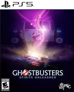 Ghostbusters: Spirits Unleashed / PS5 / Playstation 5 - GD Games 