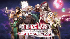 Goblin Slayer Another Adventurer: Nightmare Feast (ENG/JPN) - Nintendo Switch - GD Games 