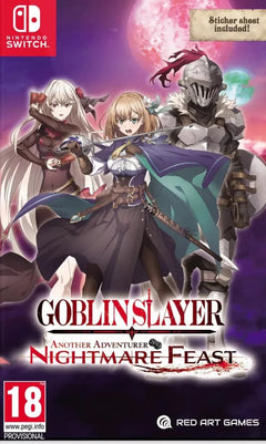 Goblin Slayer Another Adventurer: Nightmare Feast - Nintendo Switch - GD Games 