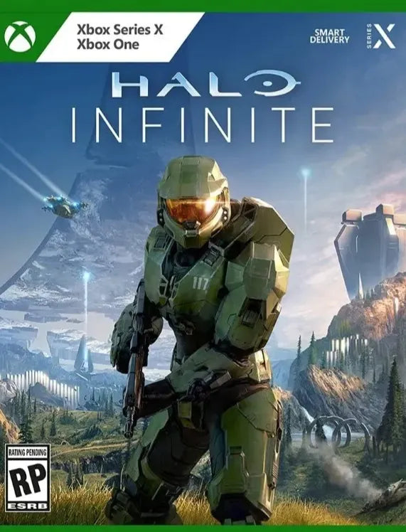 Halo Infinite / Xbox Series X / Xbox One - GD Games 