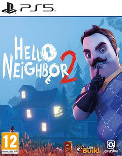 Hello Neighbor 2 / PS5 / Playstation 5 - GD Games 